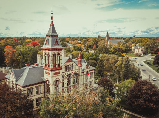 stratford ontario tourism