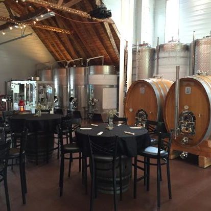 burnt kiln winery