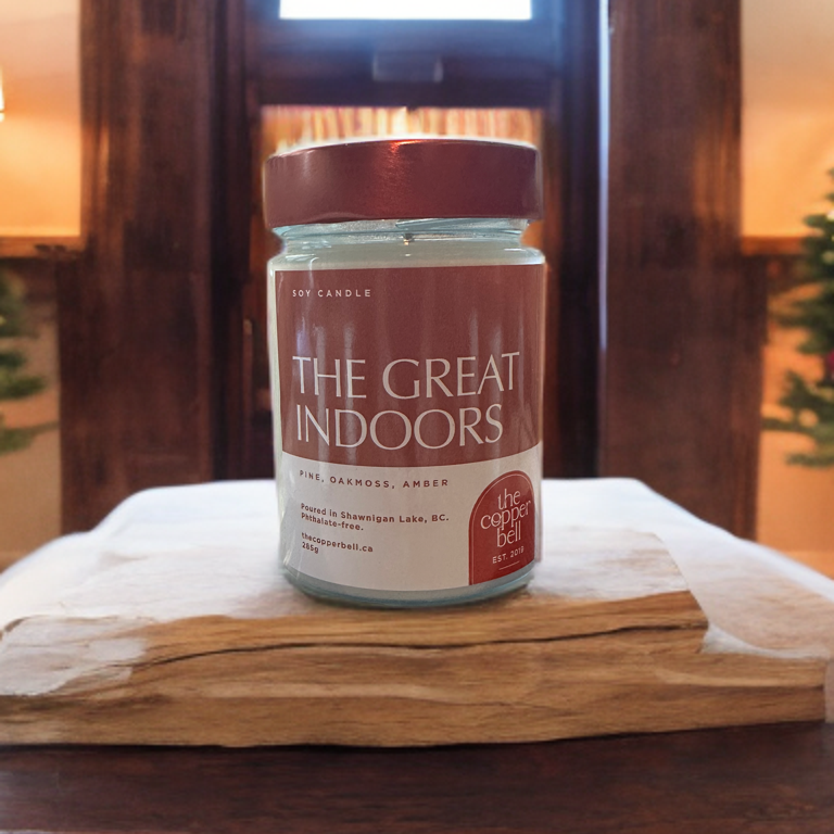 The Great Indoors, 10 oz