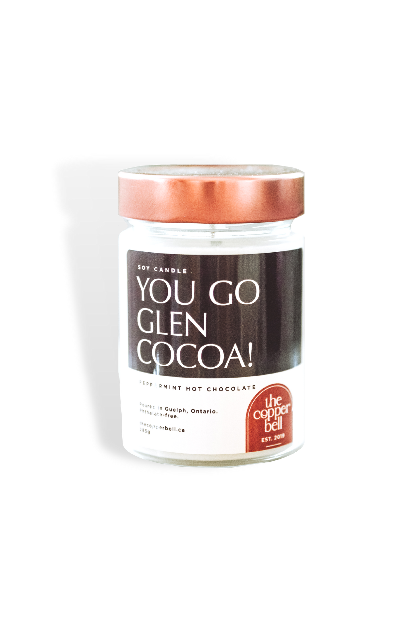 You Go Glen Cocoa!, 10 oz