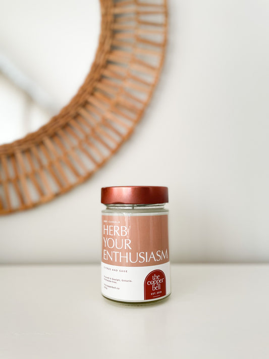 Herb Your Enthusiasm, 10 oz