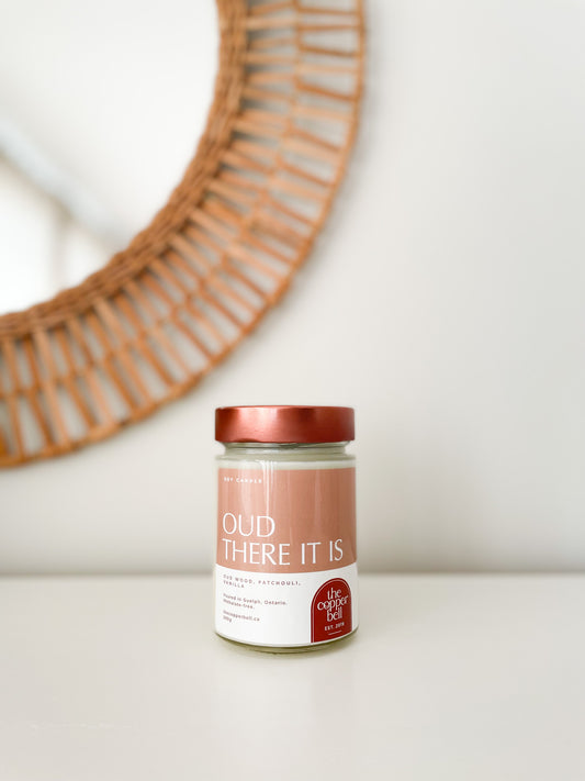 Oud There It Is, 10 oz