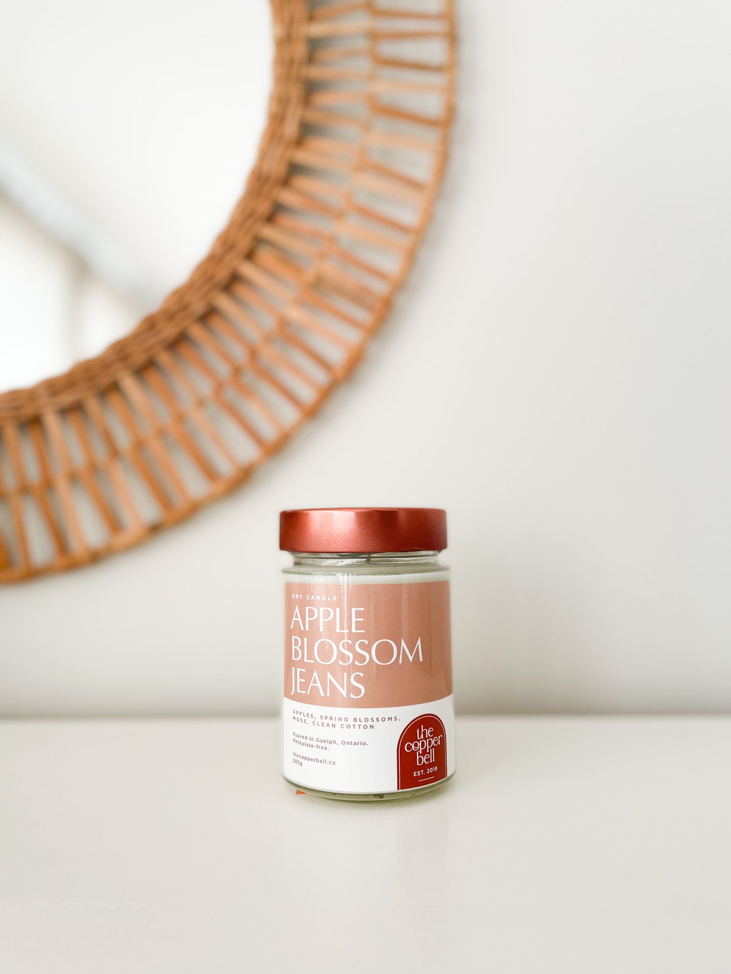 Apple Blossom Jeans, 10 oz