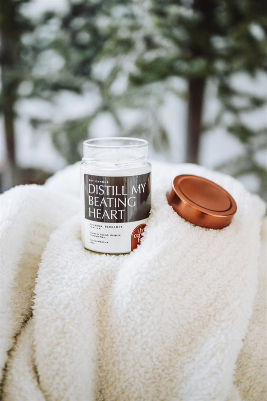 Distill My Beating Heart, 10 oz