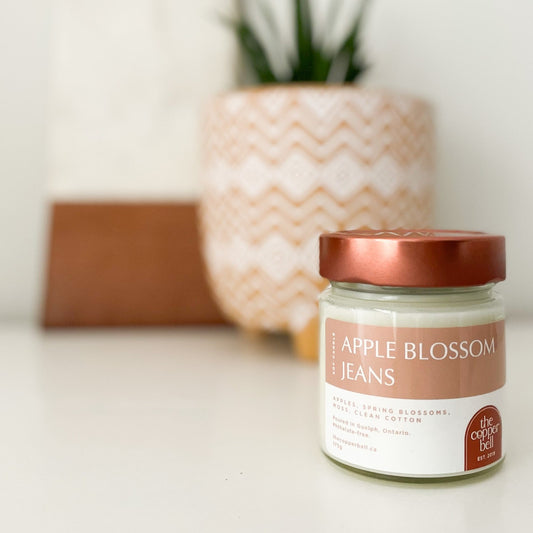 Apple Blossom Jeans, 6 oz