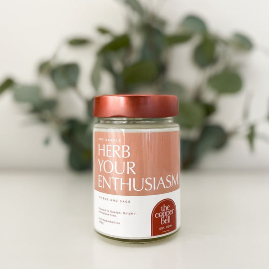 Herb Your Enthusiasm, 10 oz