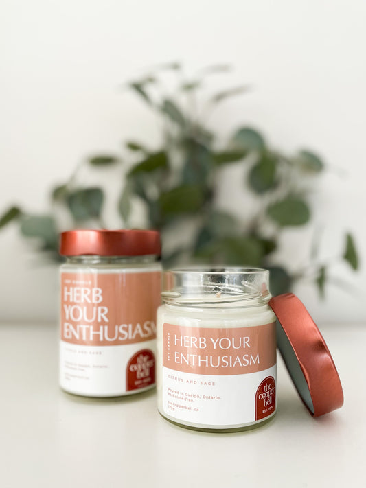 Herb Your Enthusiasm, 6 oz