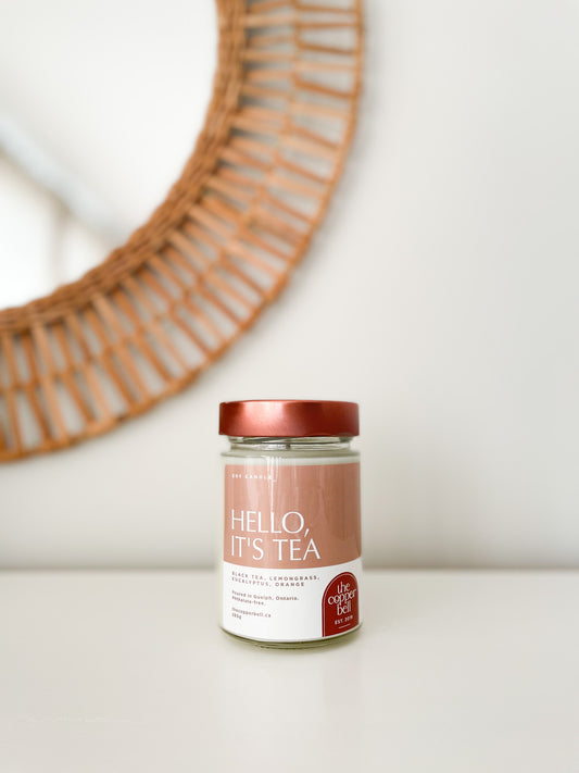 Hello, It's Tea, 10 oz