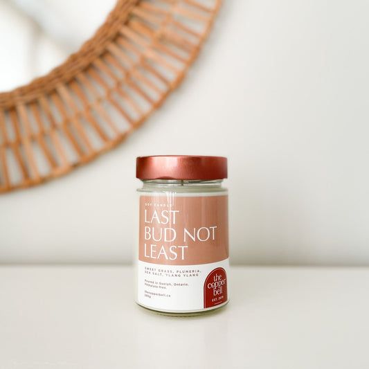 Last Bud Not Least, 10 oz