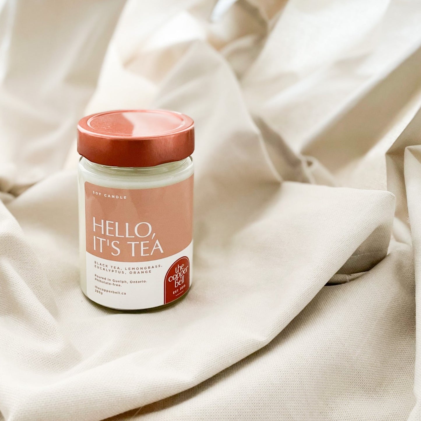 Hello, It's Tea, 10 oz