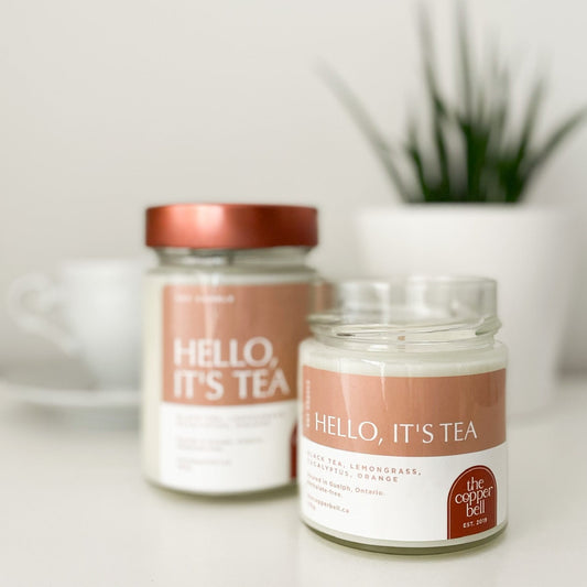 Hello It's Tea, 6 oz