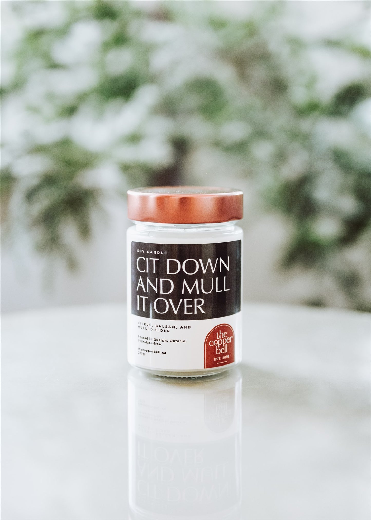 Cit Down and Mull it Over, 10 oz