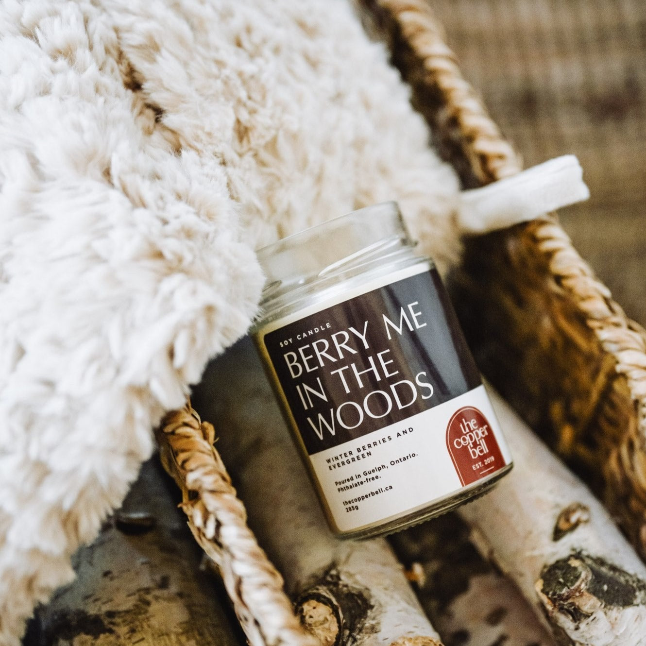 Berry Me in the Woods, 10 oz