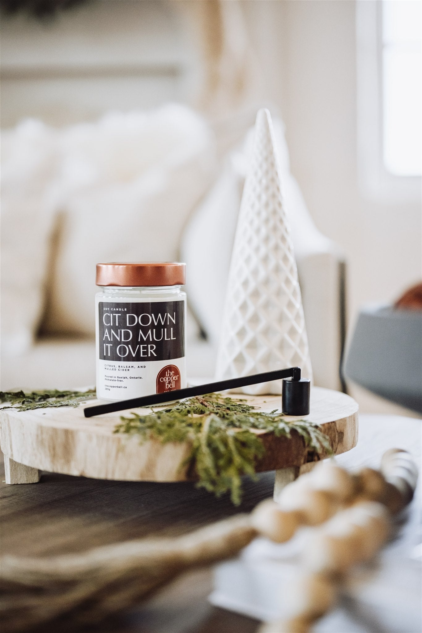 Cit Down and Mull it Over, 10 oz