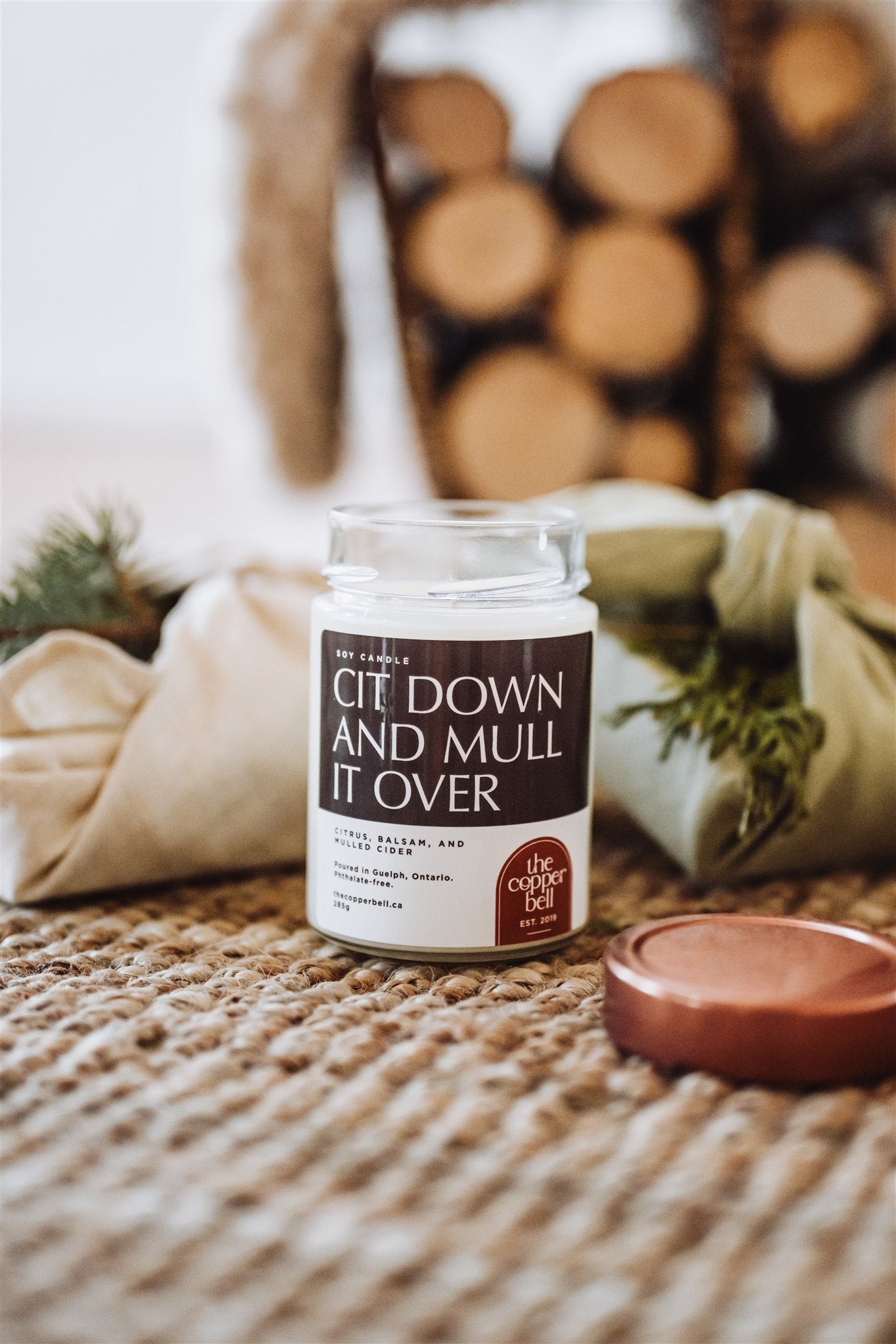 Cit Down and Mull it Over, 10 oz