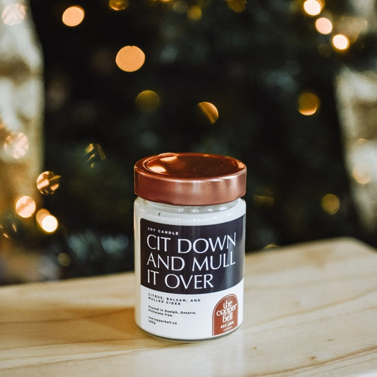 Cit Down and Mull it Over, 10 oz