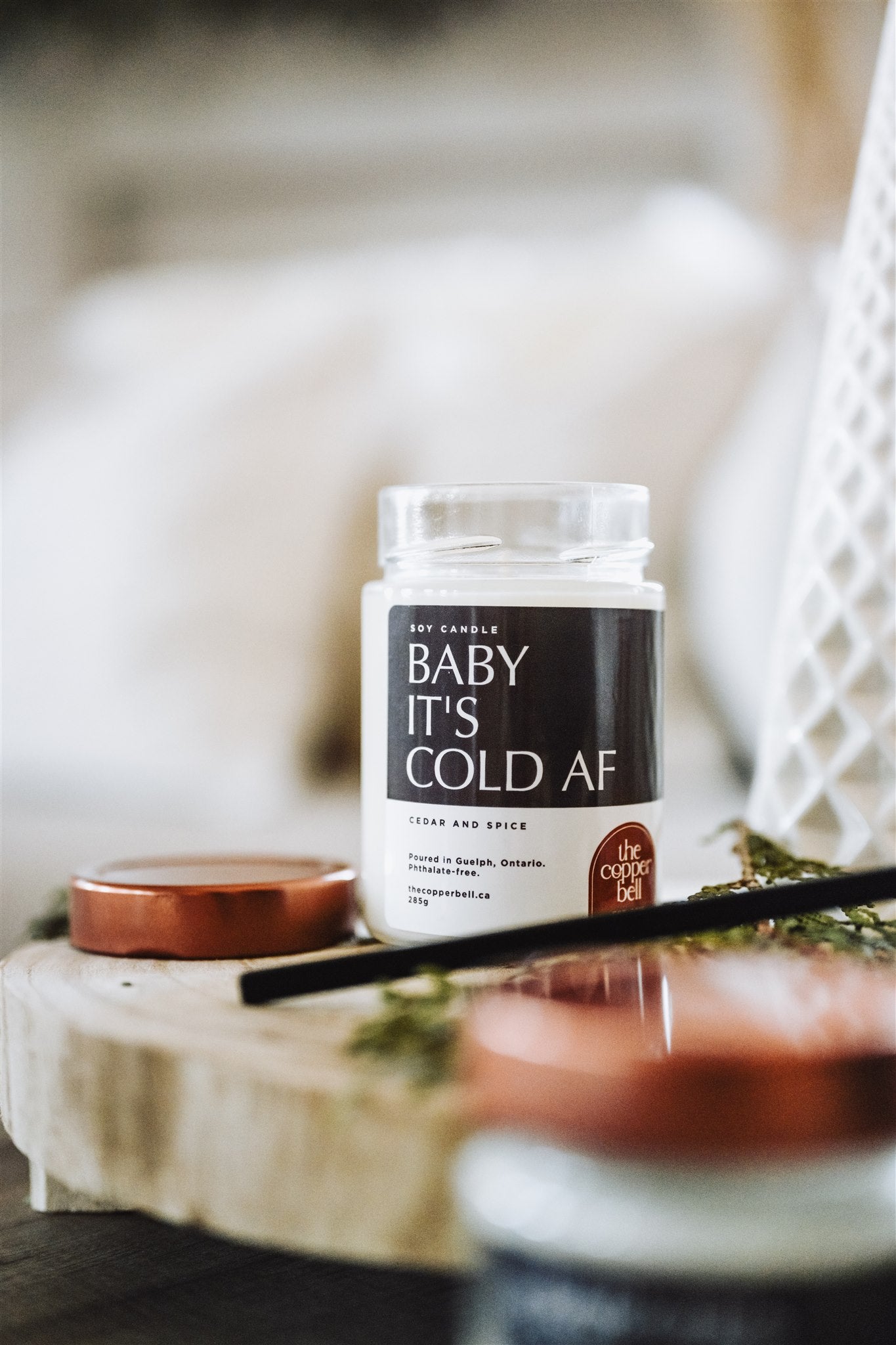 Baby It's Cold AF, 10 oz