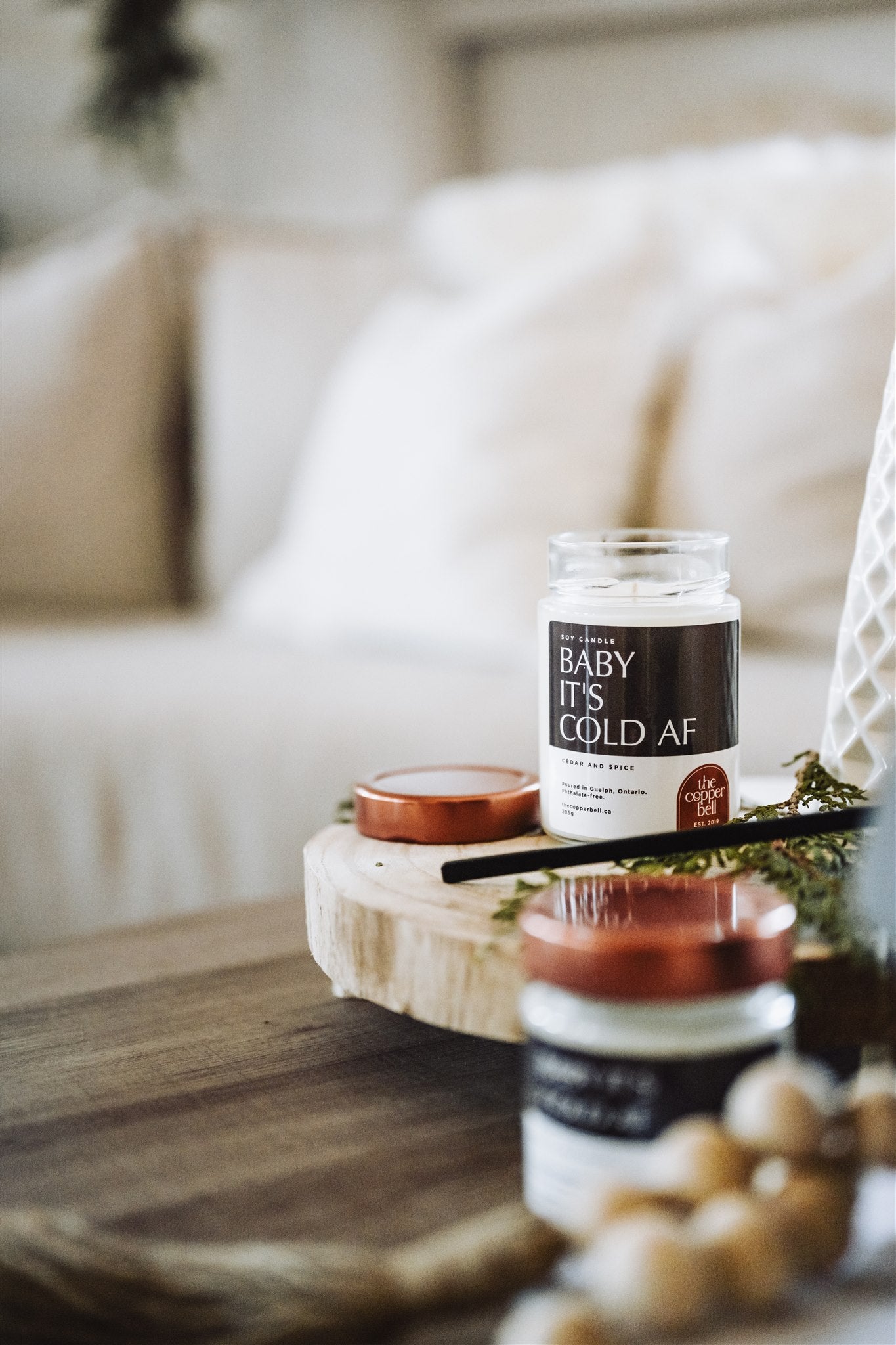 Baby It's Cold AF, 10 oz