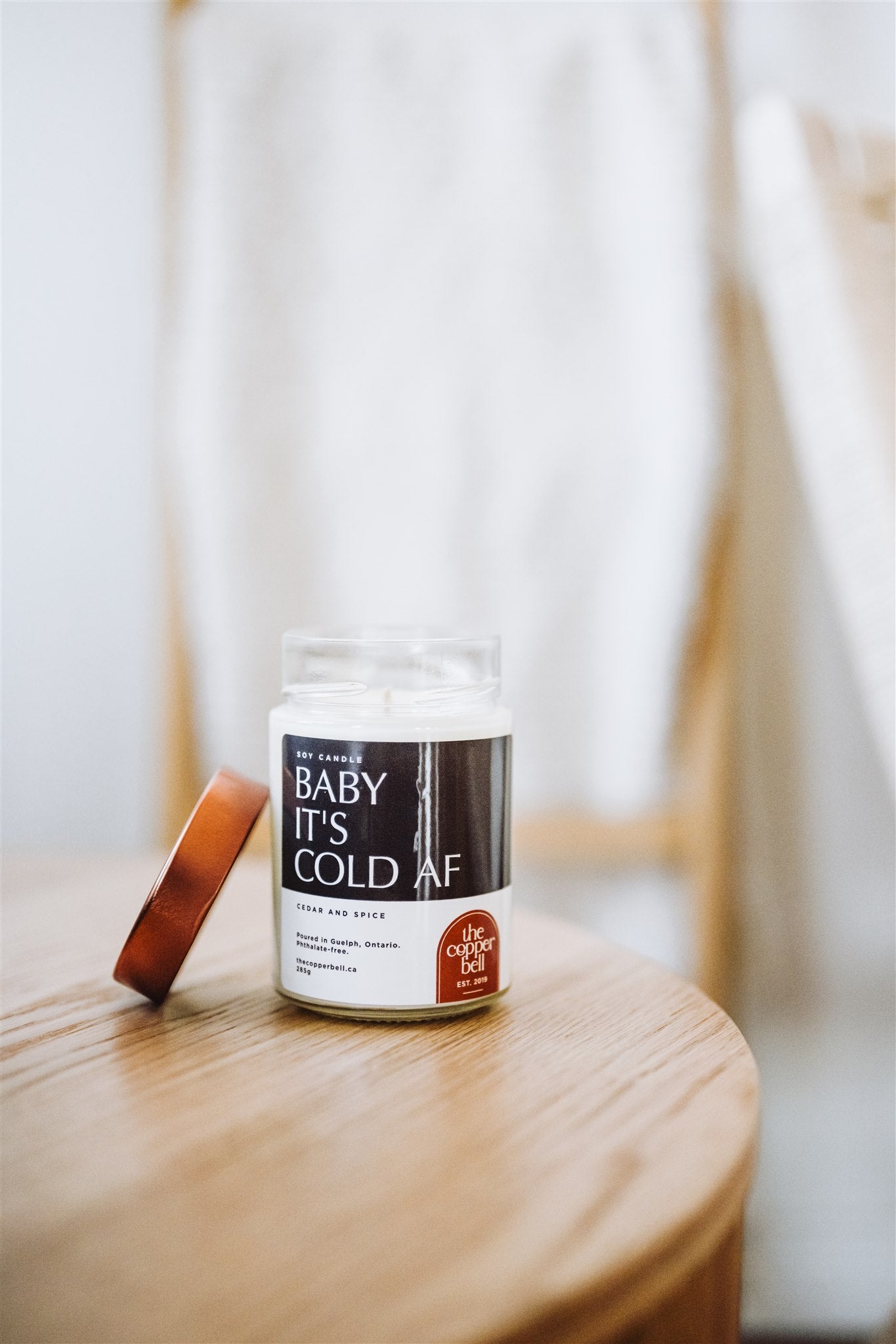 Baby It's Cold AF, 10 oz